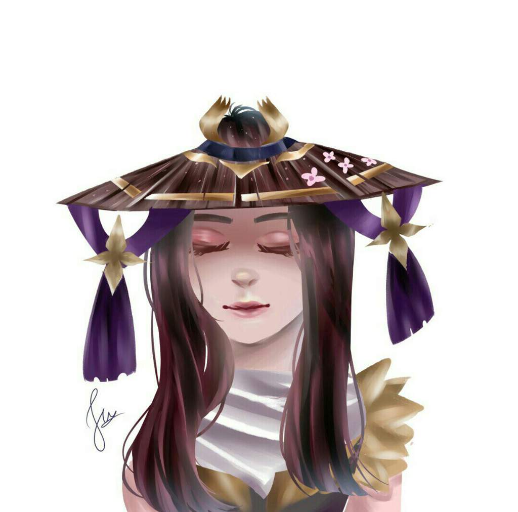 Fanny Skylark Fanart