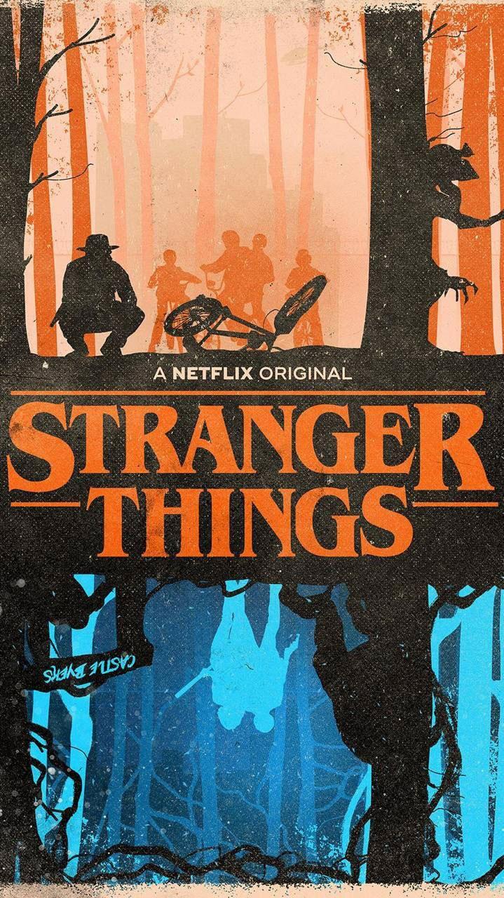 Stranger Things 3 Wallpaper 4K for Android