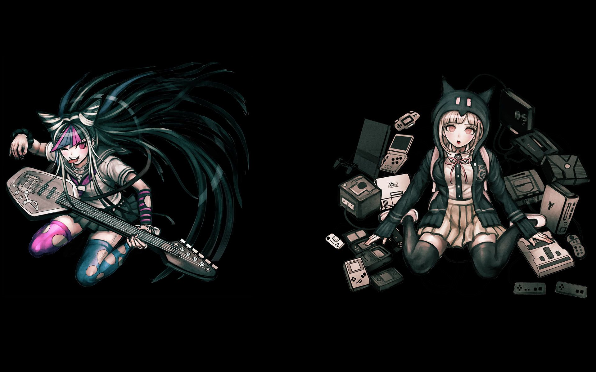 Steam Community Market - Listings For 413420 Ibuki Mioda And Chiaki Nanami