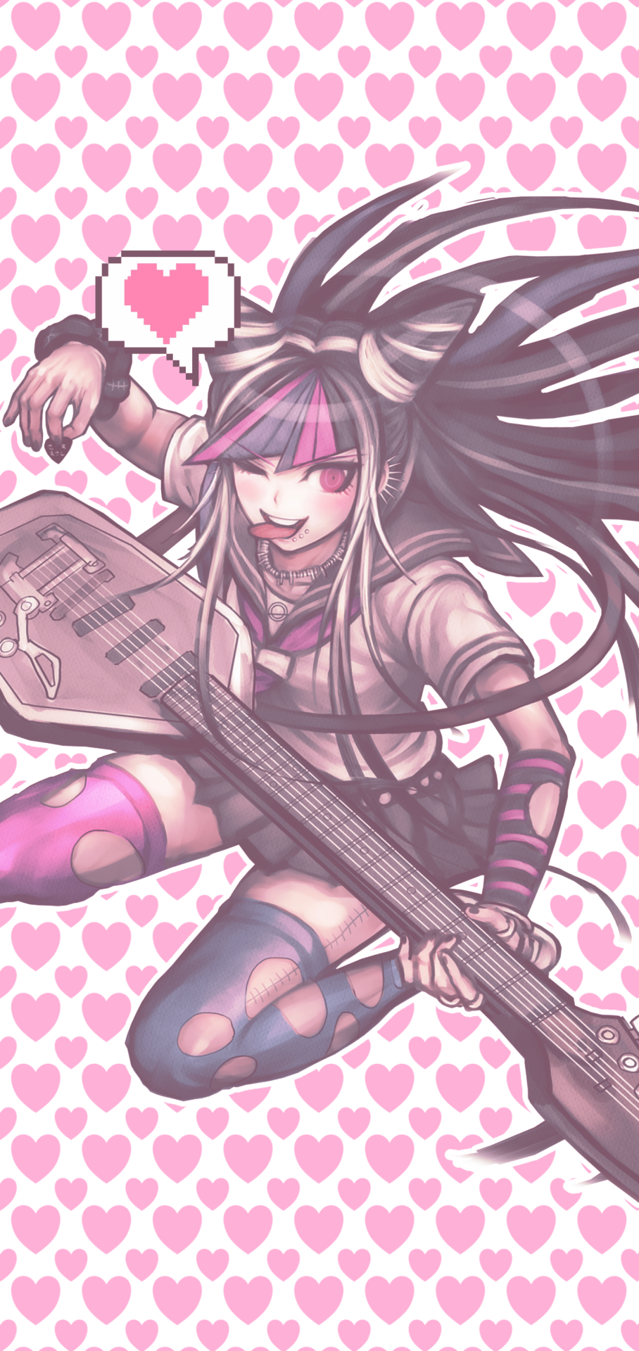 dangan Lovecore Tumblr posts
