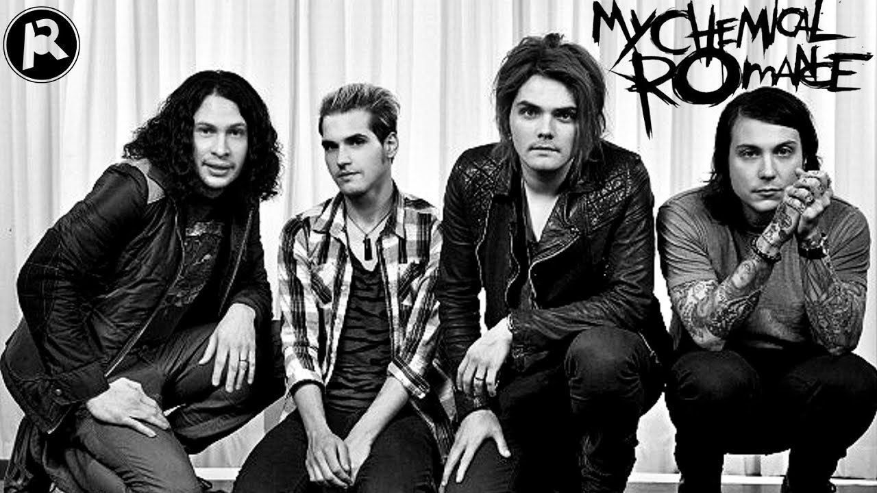 My Chemical Romance Wallpaper Laptop HD Wallpaper