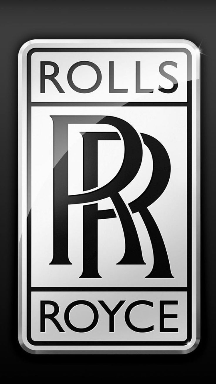 Rolls Royce Logo Wallpaper