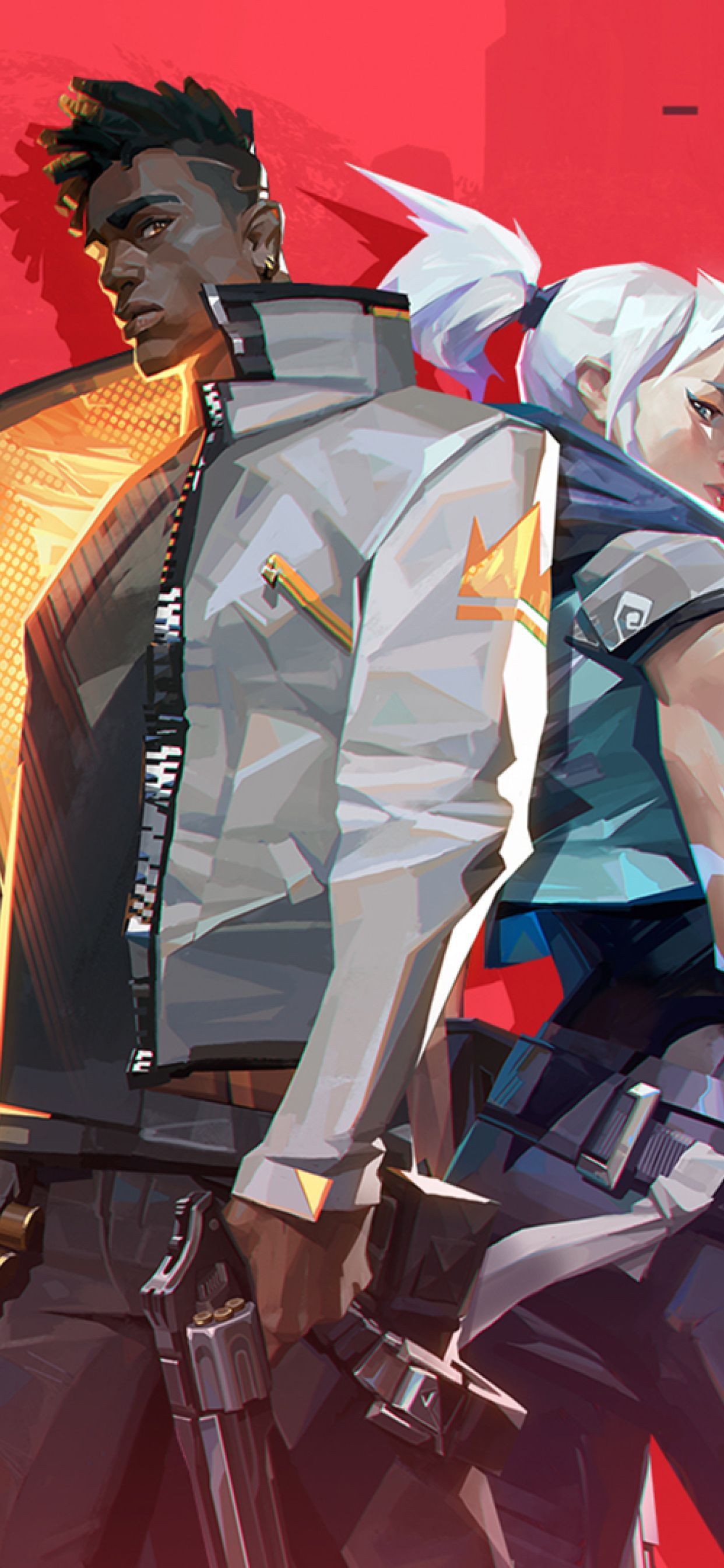 Valorant iPhone Wallpaper