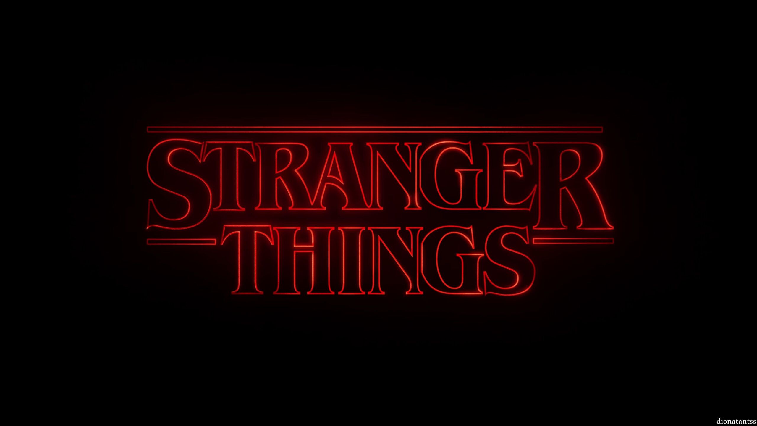 Stranger Things HD Wallpaper 4K Image
