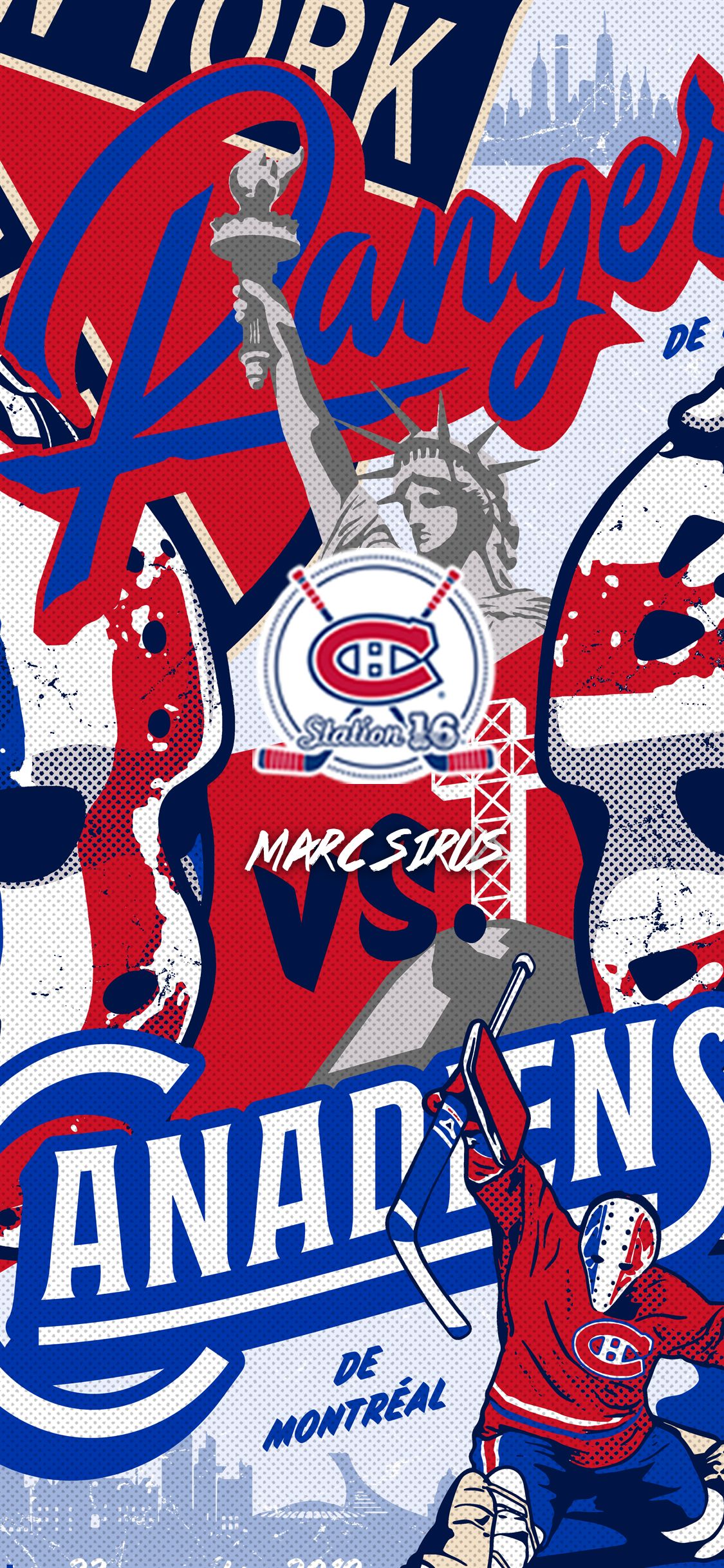Wallpaper. Montréal Canadiens