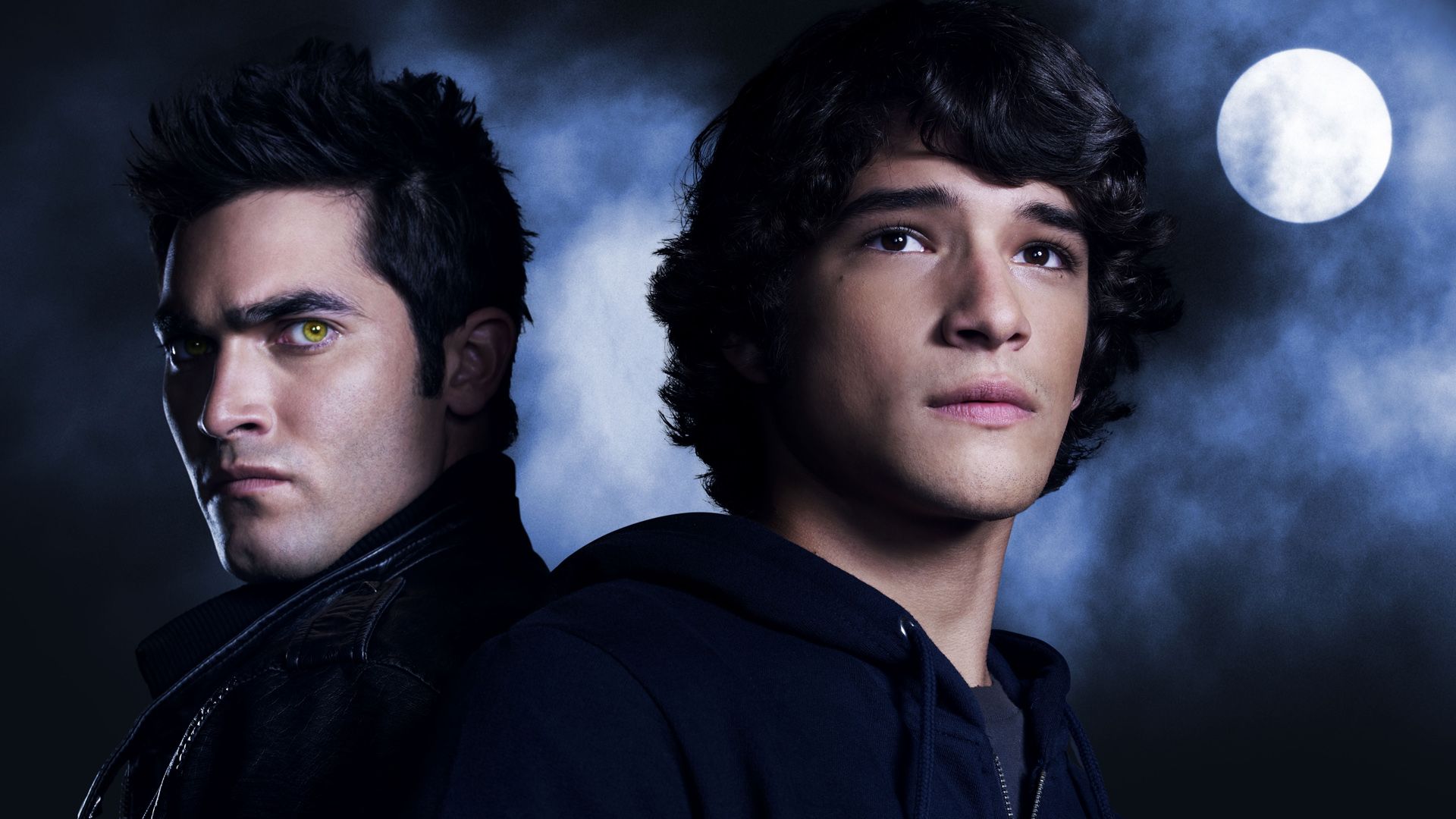 Desktop Free Wolf Wallpaper Download Posey & Tyler Hoechlin HD Wallpaper