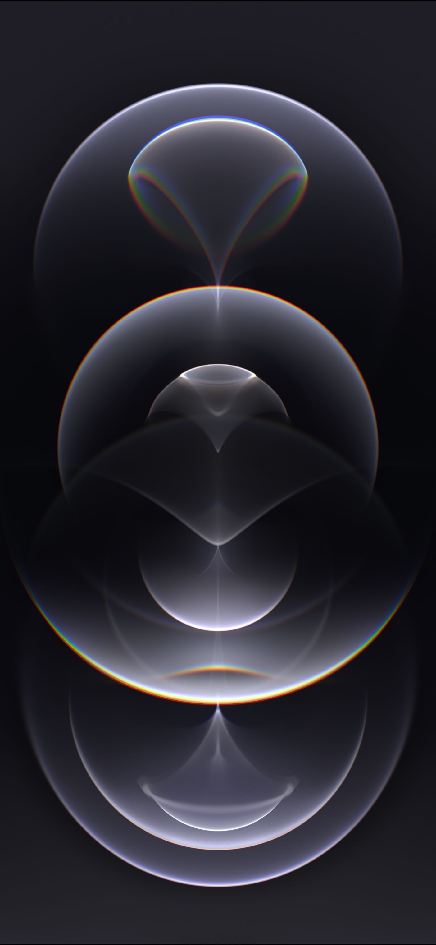 Download The Default iPhone 12 Pro Wallpaper 4K Resolution