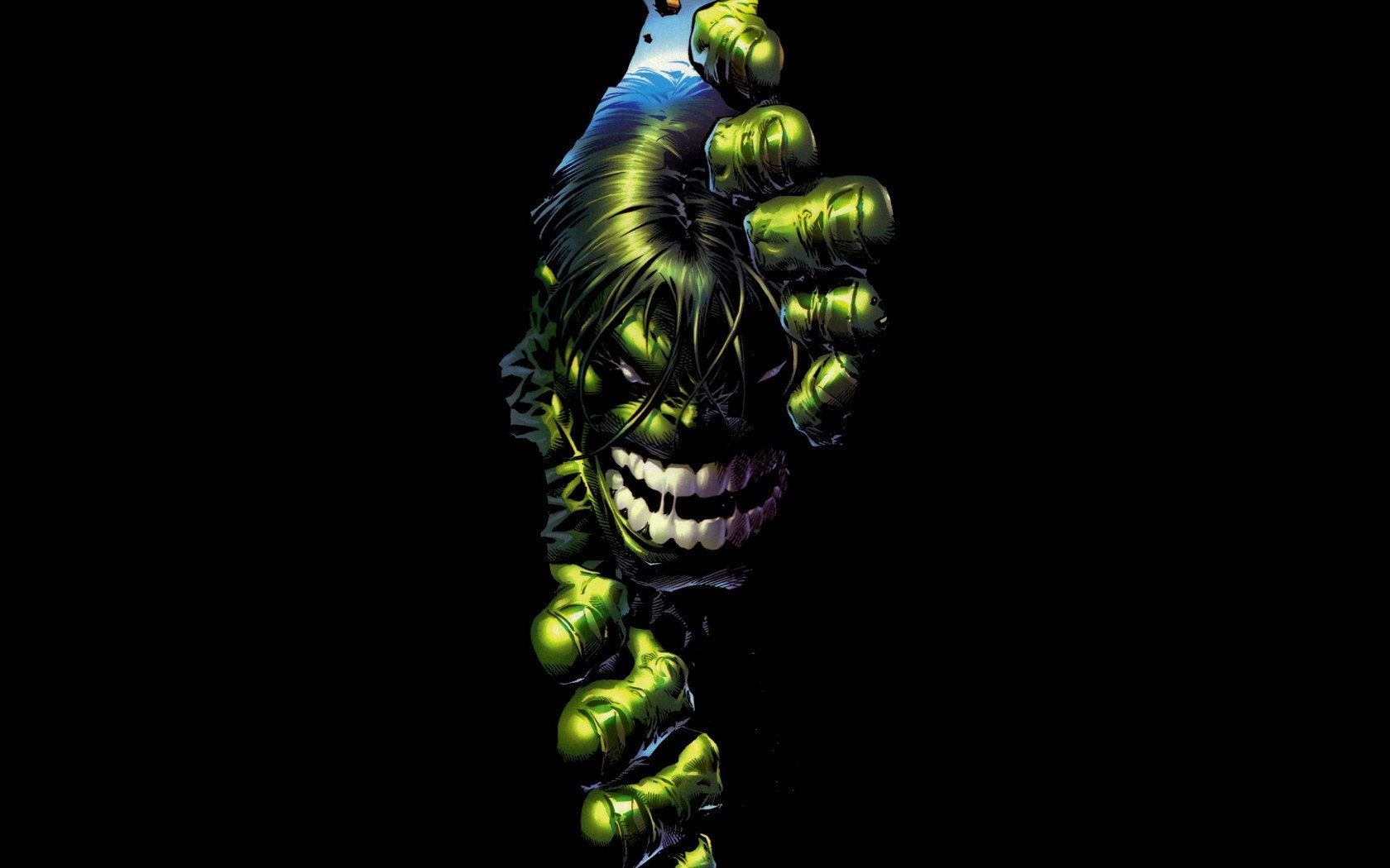 Hulk [1680x1050]