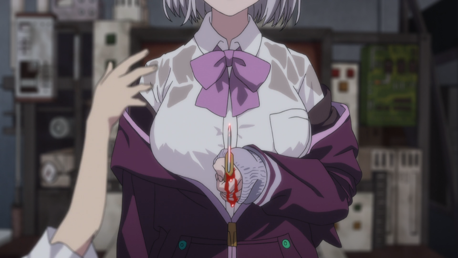 SSSS.Gridman 10 discussion