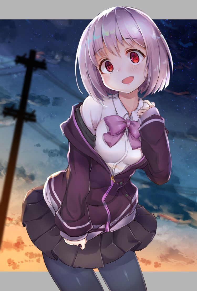 Akane Shinjo. SSSS.Gridman. สาวอนิเมะ, วอลเปเปอร์