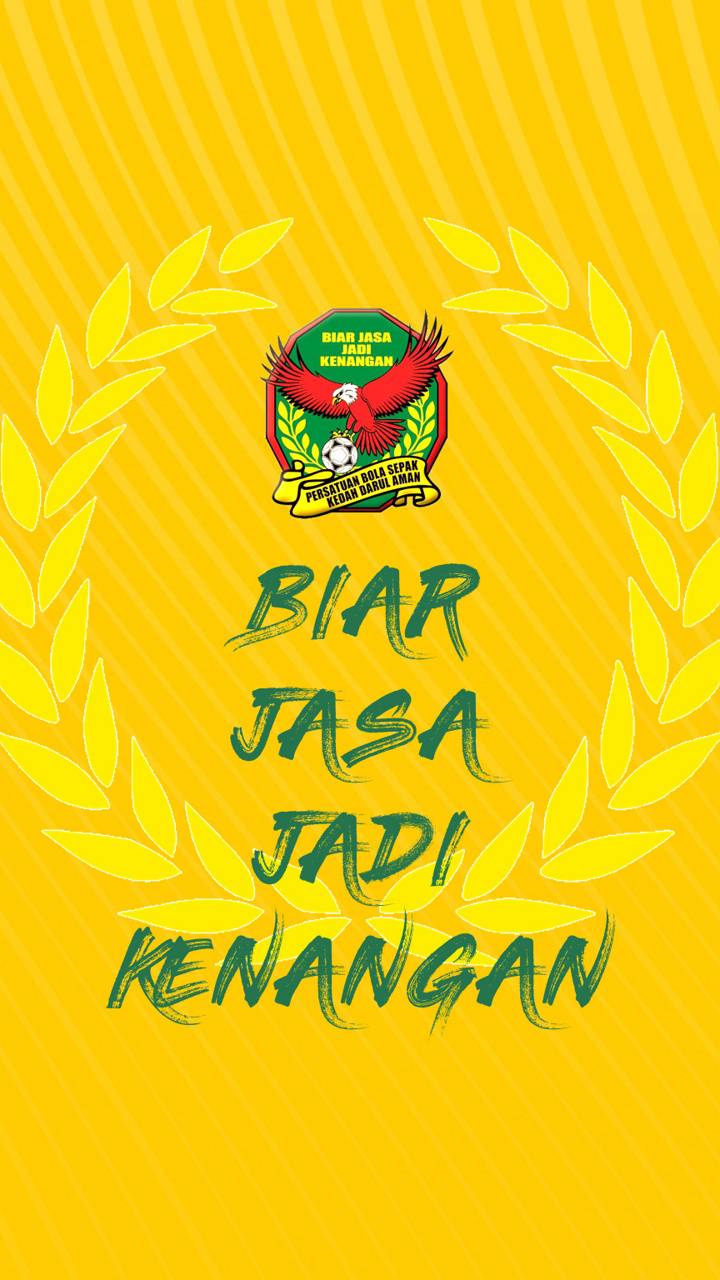 KEDAH FA wallpaper