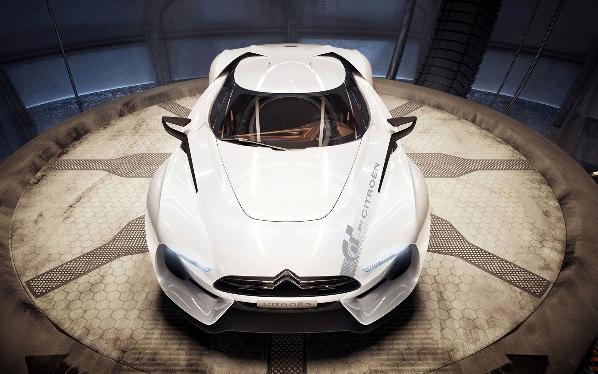 Citroen 4K wallpaper for your desktop or mobile screen free and easy to download