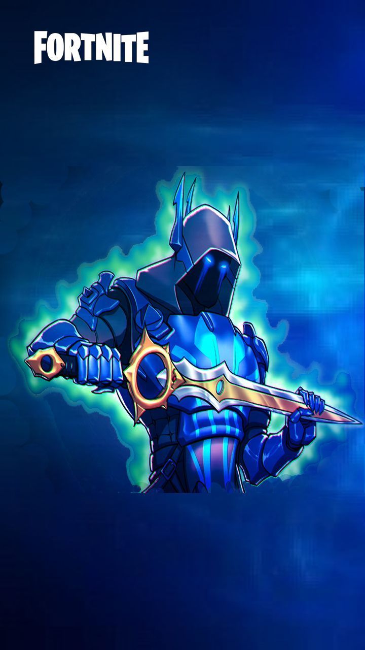 Ice King Fortnite Wallpaper