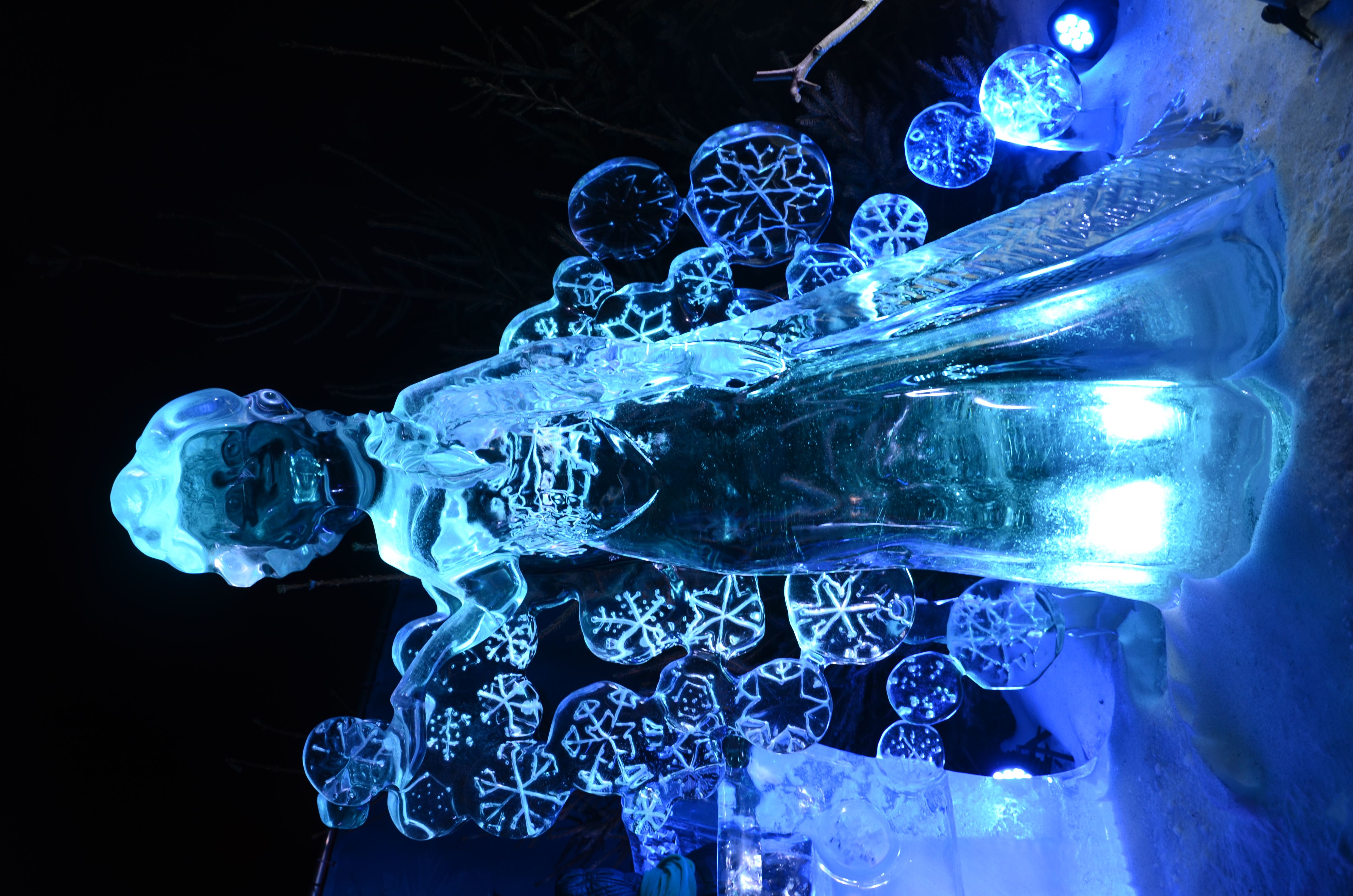 Ice Sculptures Wallpaper. Nice Wallpaper, Ice Age Dinosaurs Wallpaper and Nice Naruto Wallpaper