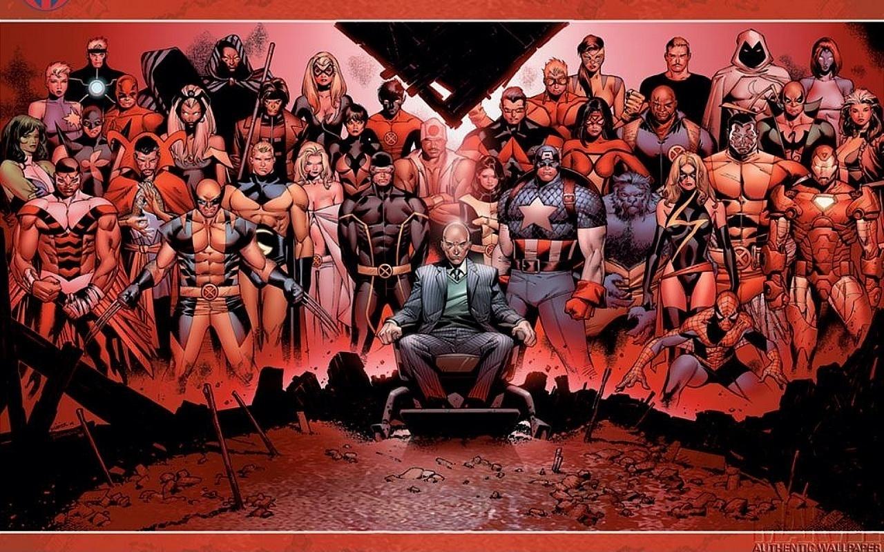 Uncanny X Men Wallpaper 27726 4461529 Into Comics