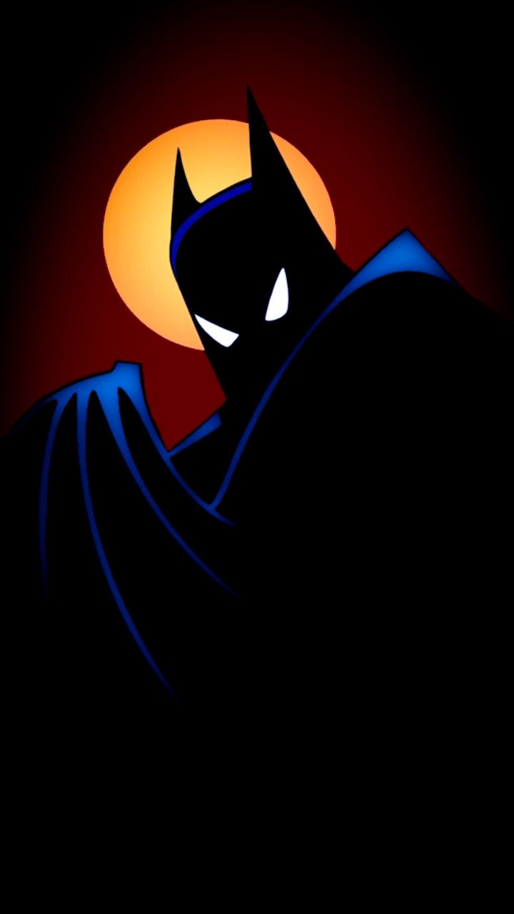 BATMAN The Animated Series Wallpaper. Batman poster, Batman wallpaper, Batman artwork