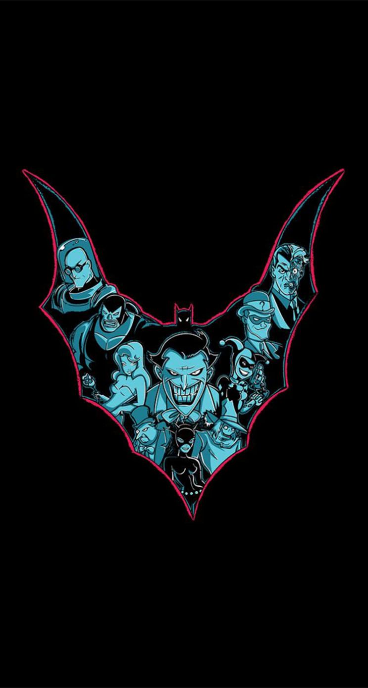 Batman Anime Wallpaper