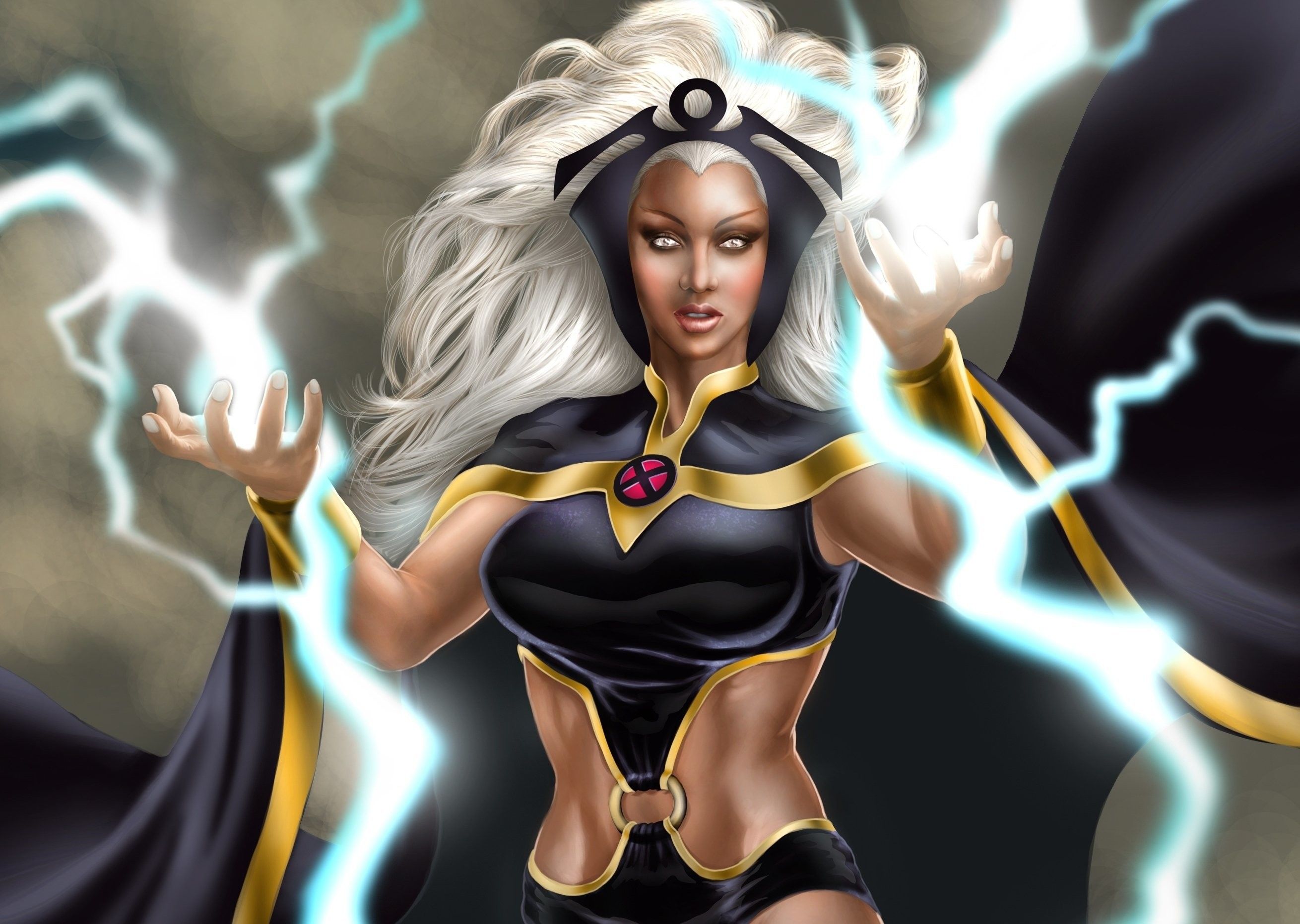 X Men Storm Wallpaper background picture