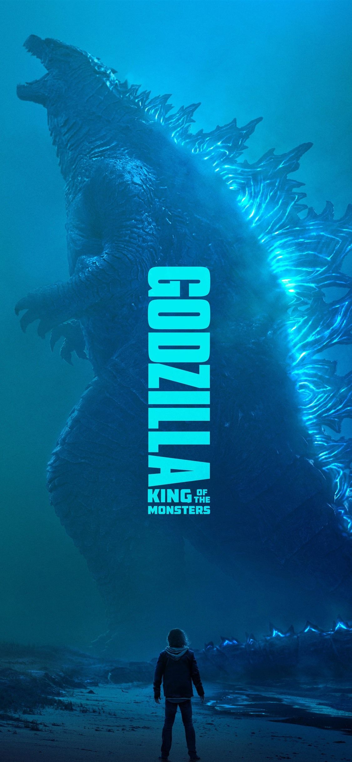 Godzilla Wallpaper iPhone Xr
