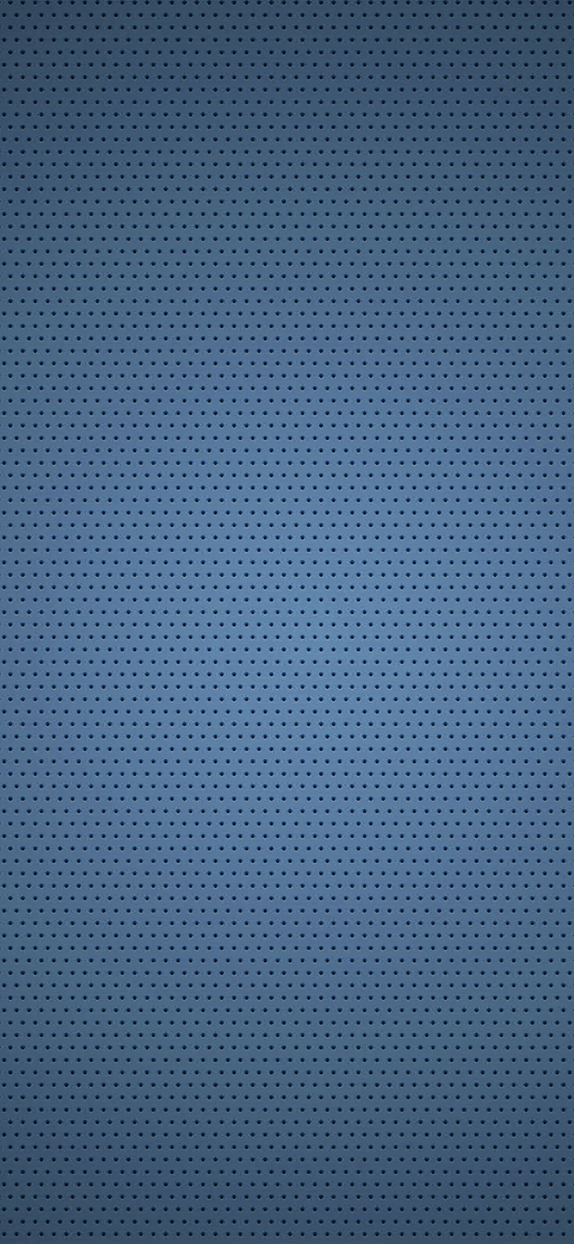 iPhone X wallpaper. dot blue texture pattern