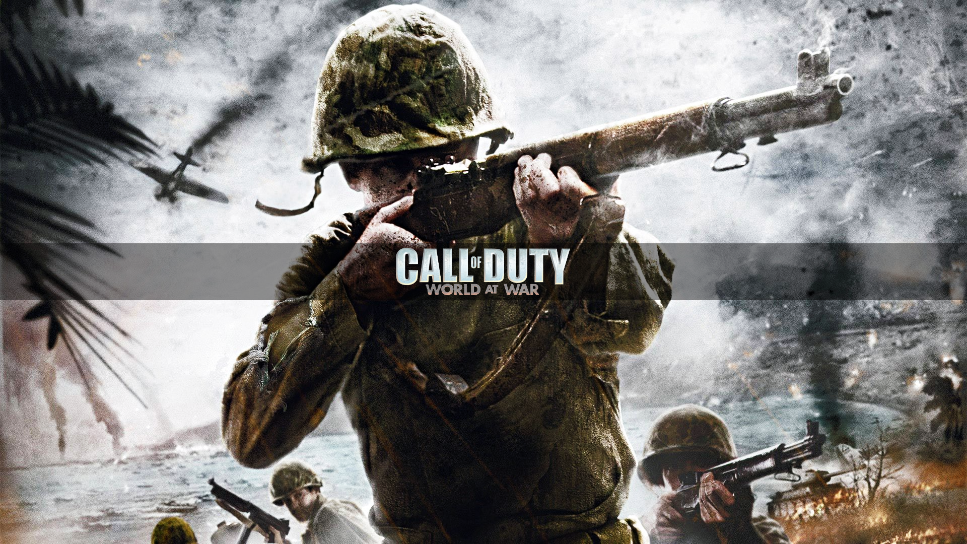 Cod Ww2 Ps3 Wallpaper Call Of Duty Background
