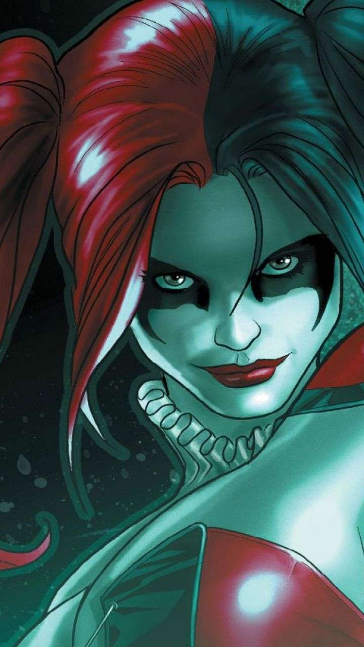 Live Wallpaper Harley Quinn Wallpaper
