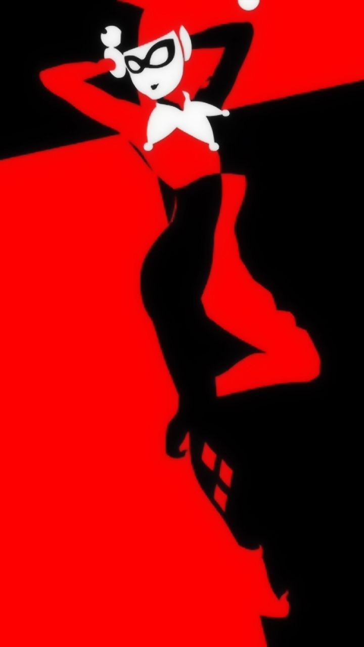 Harley Quinn Classic Wallpaper