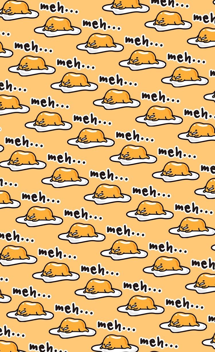 Gudetama Rilakkuma Background