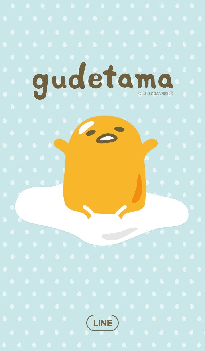 Gudetama Yellow Aesthetic Wallpapers - Wallpaper Cave