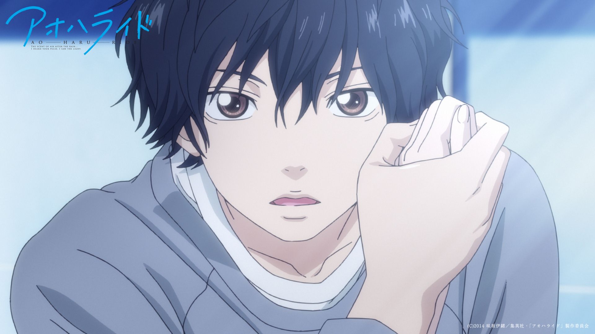 Blue Spring Ride Wallpaper. Princess Bride Wallpaper, Aztec Pride Wallpaper and Pride Full Metal Alchemist Wallpaper