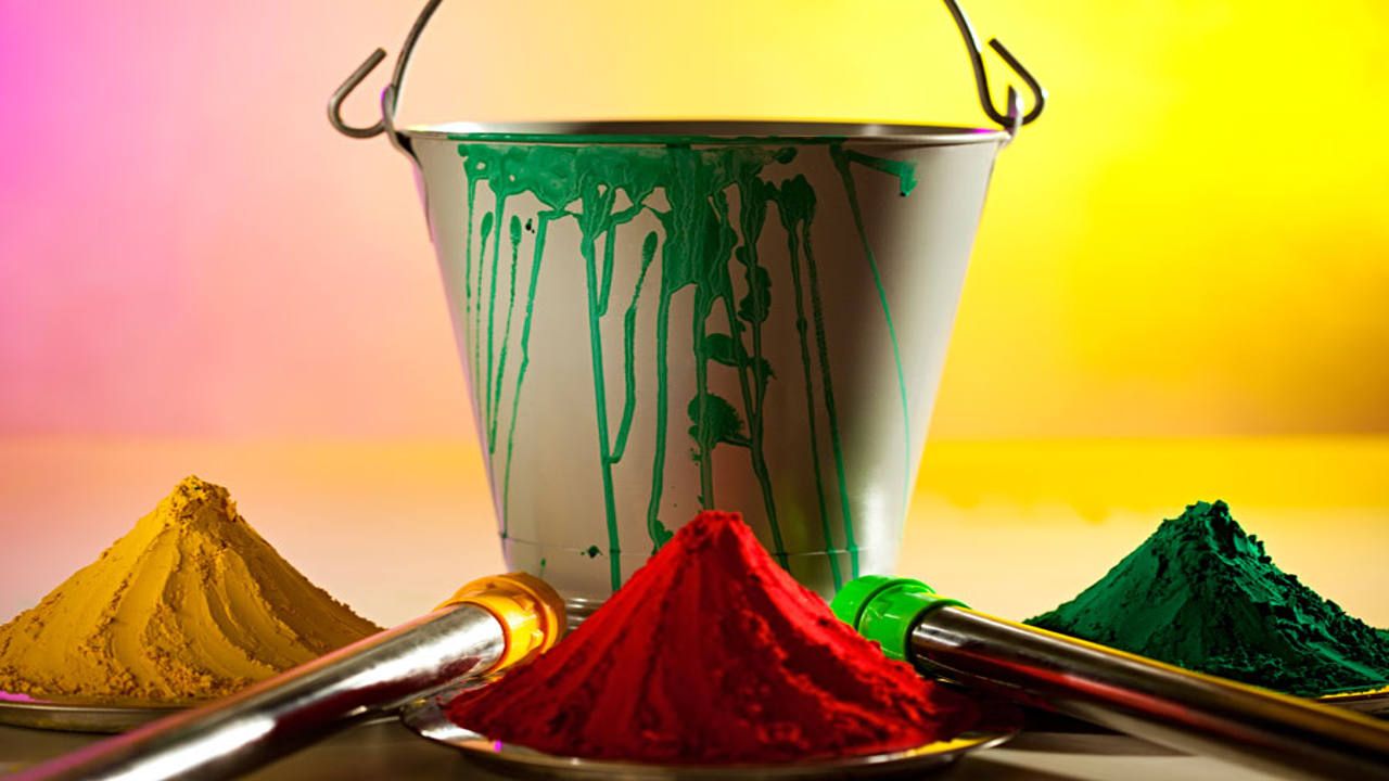 Happy Holi 2021 HD Image, Photo, Wallpaper, GIFs, DP & Pics for Whatsapp & Facebook