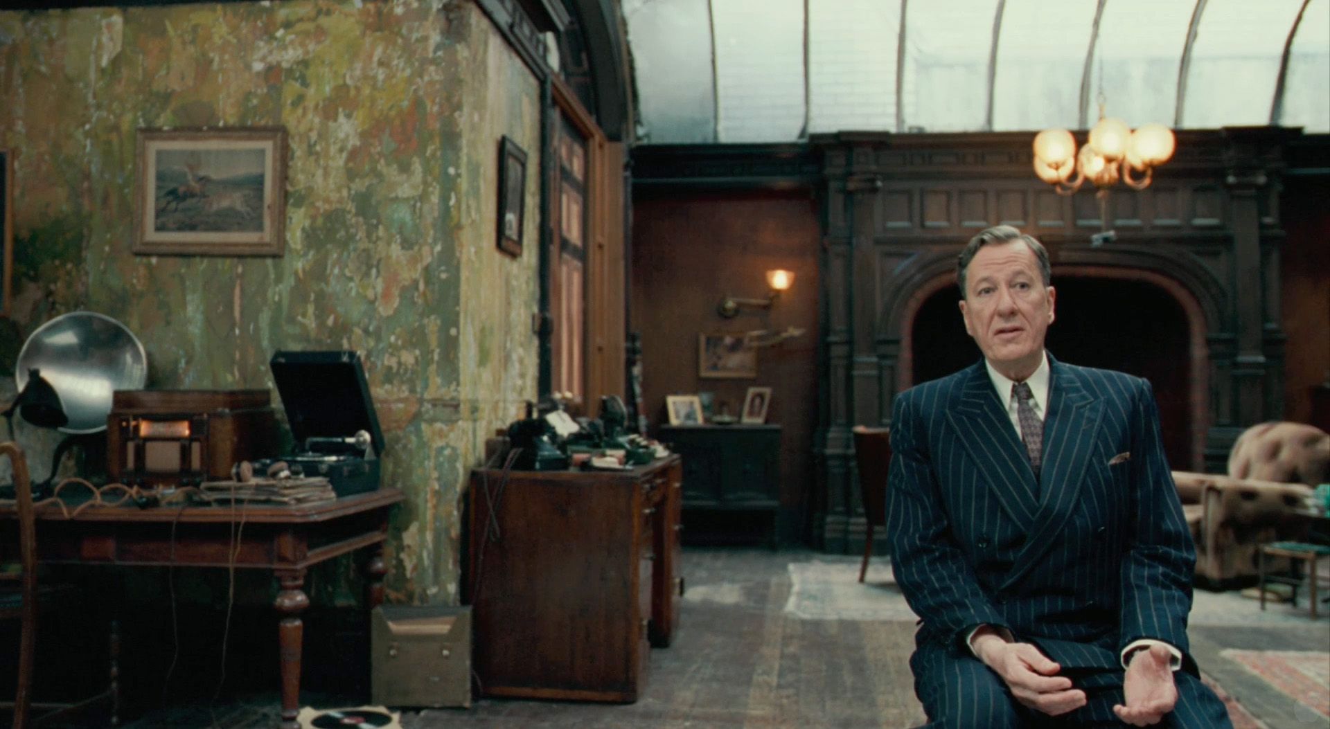 The King's Speech. King's speech, A little night music, Film inspiration