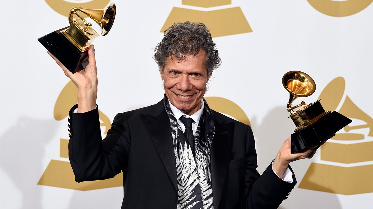 Chick Corea dead at 79; Jazz great had earned 23 Grammy Awards New York
