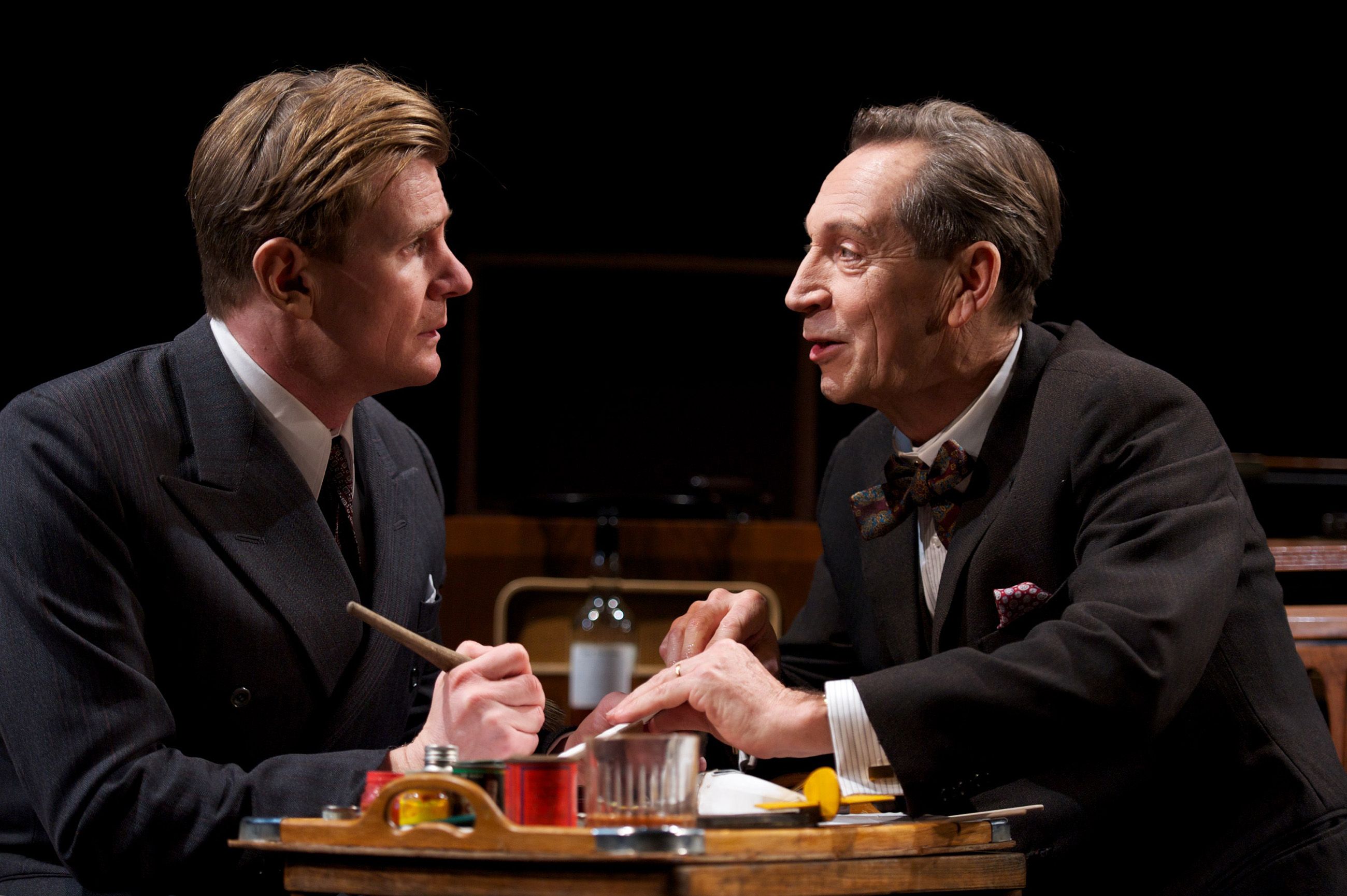 The King's Speech. HD Windows Wallpaper