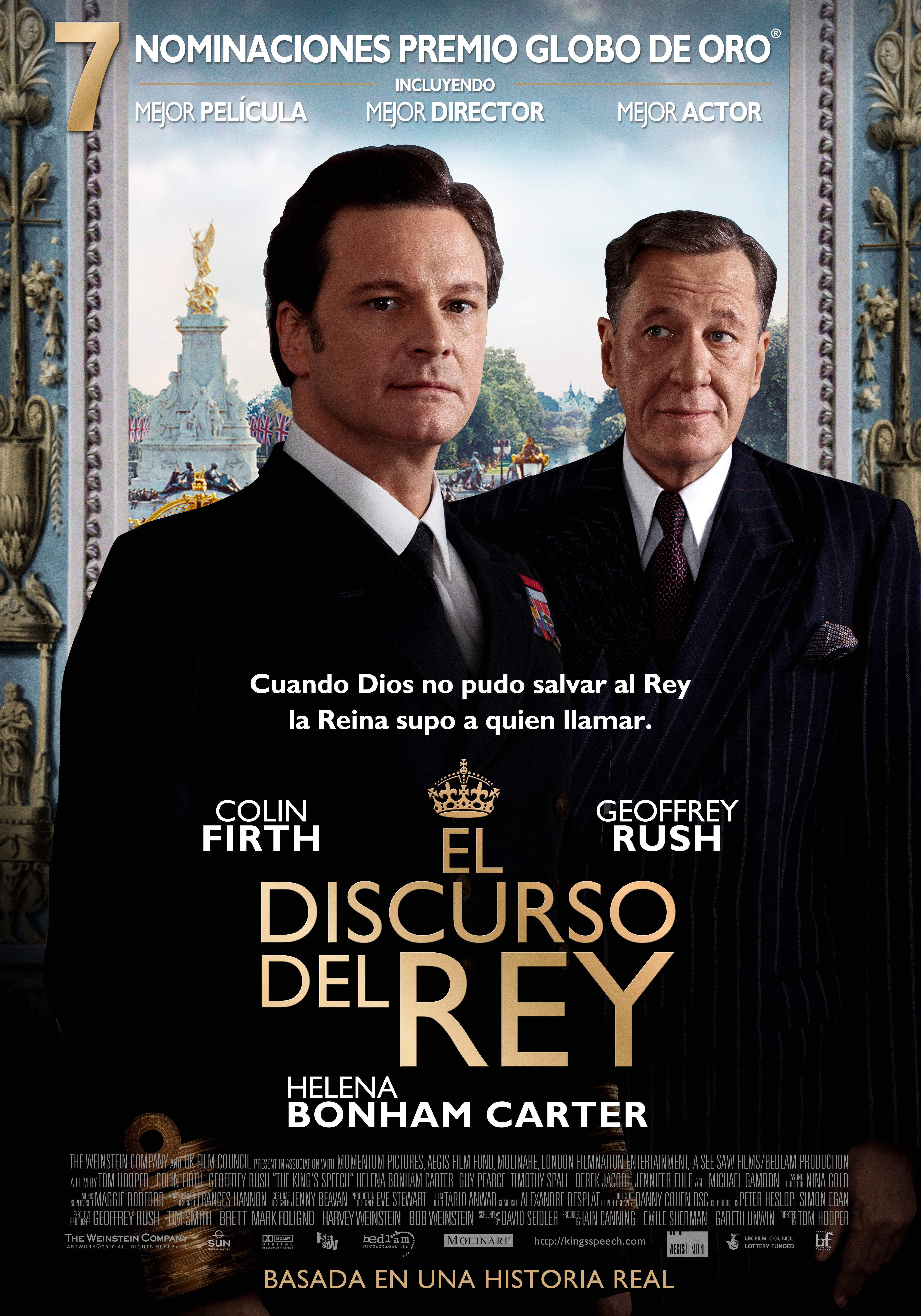 The King's Speech Poster 61: Extra Large Poster Image