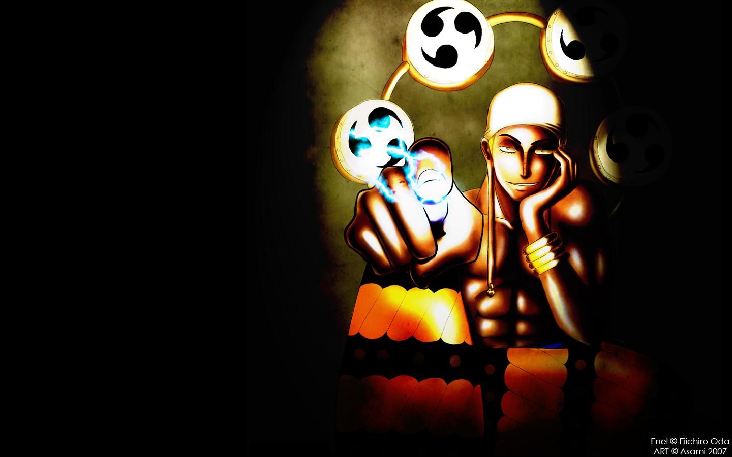 Enel One Piece Wallpapers - Wallpaper Cave