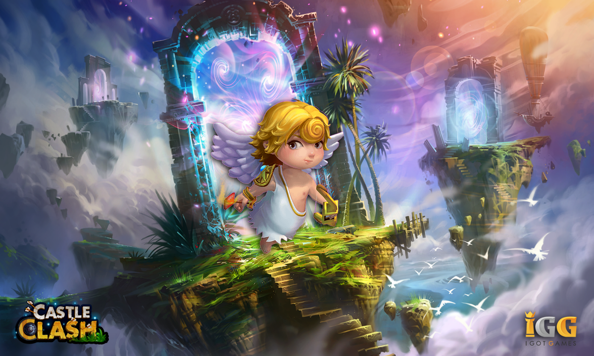 Castle Clash: Guild Royale