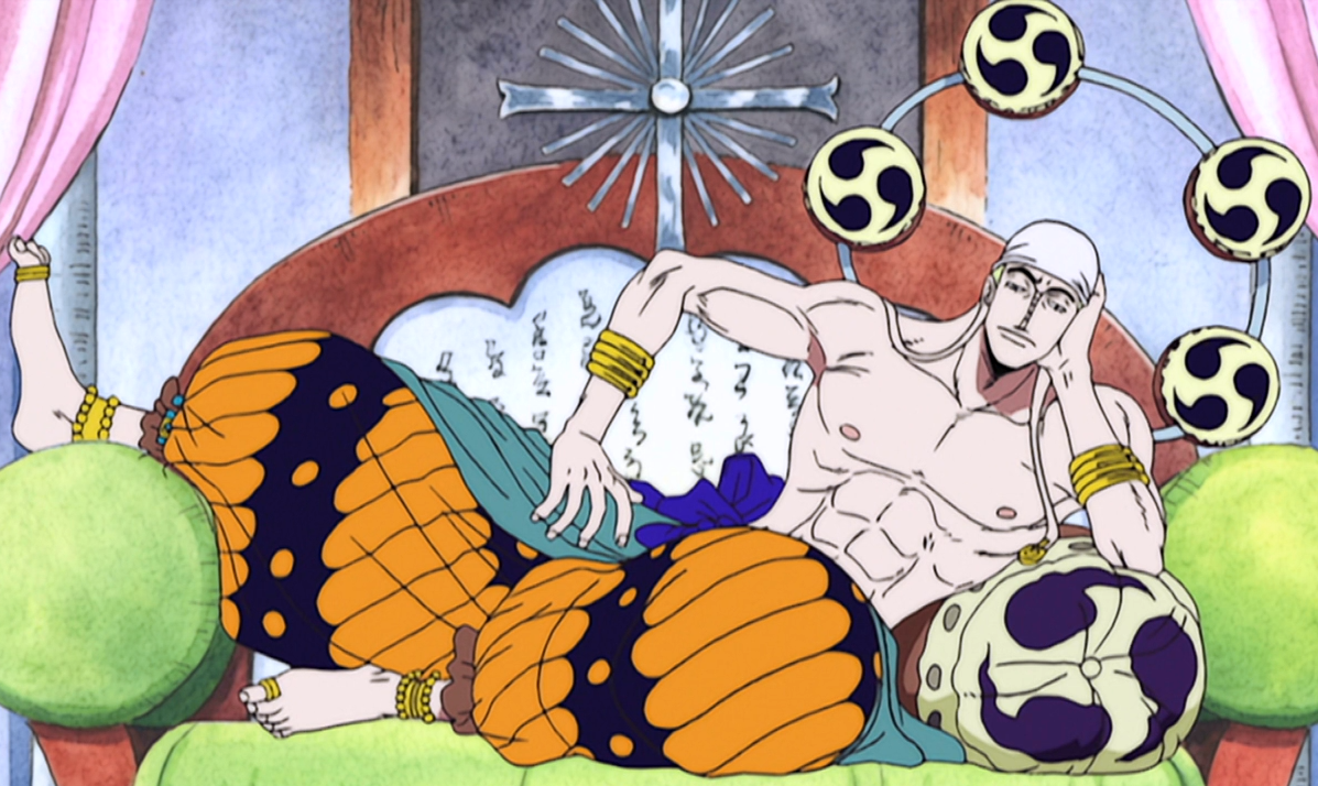 Things You Should Know About God Enel