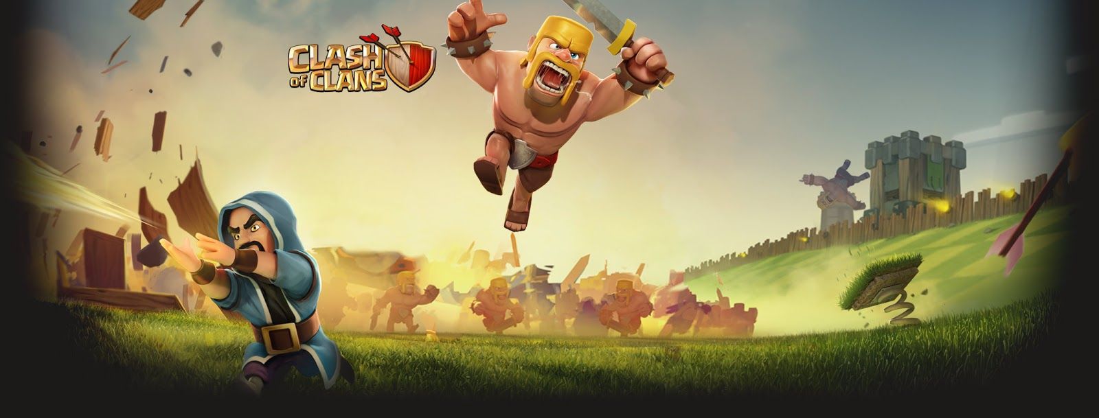 HD Clash of Clans Wallpaper For Phone
