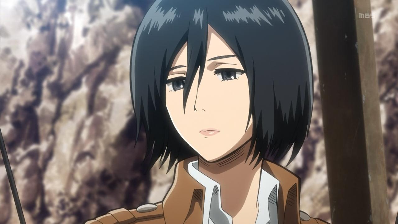 Mikasa Wallpaper Mikasa Ackerman