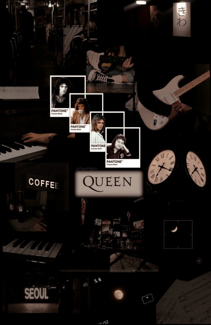 classic #rock #queen #aesthetic #wallpaper #ennavolgler #band #freetoedit. Queens wallpaper, Band wallpaper, Queen aesthetic