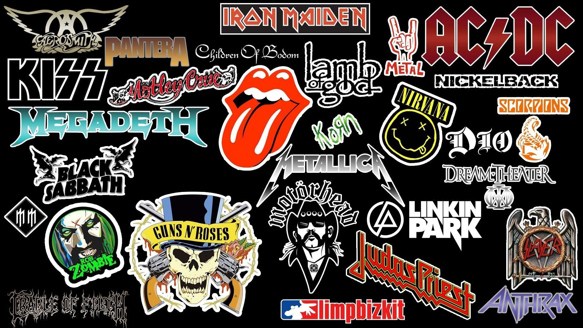 Rock and Roll Wallpaper Free Rock and Roll Background