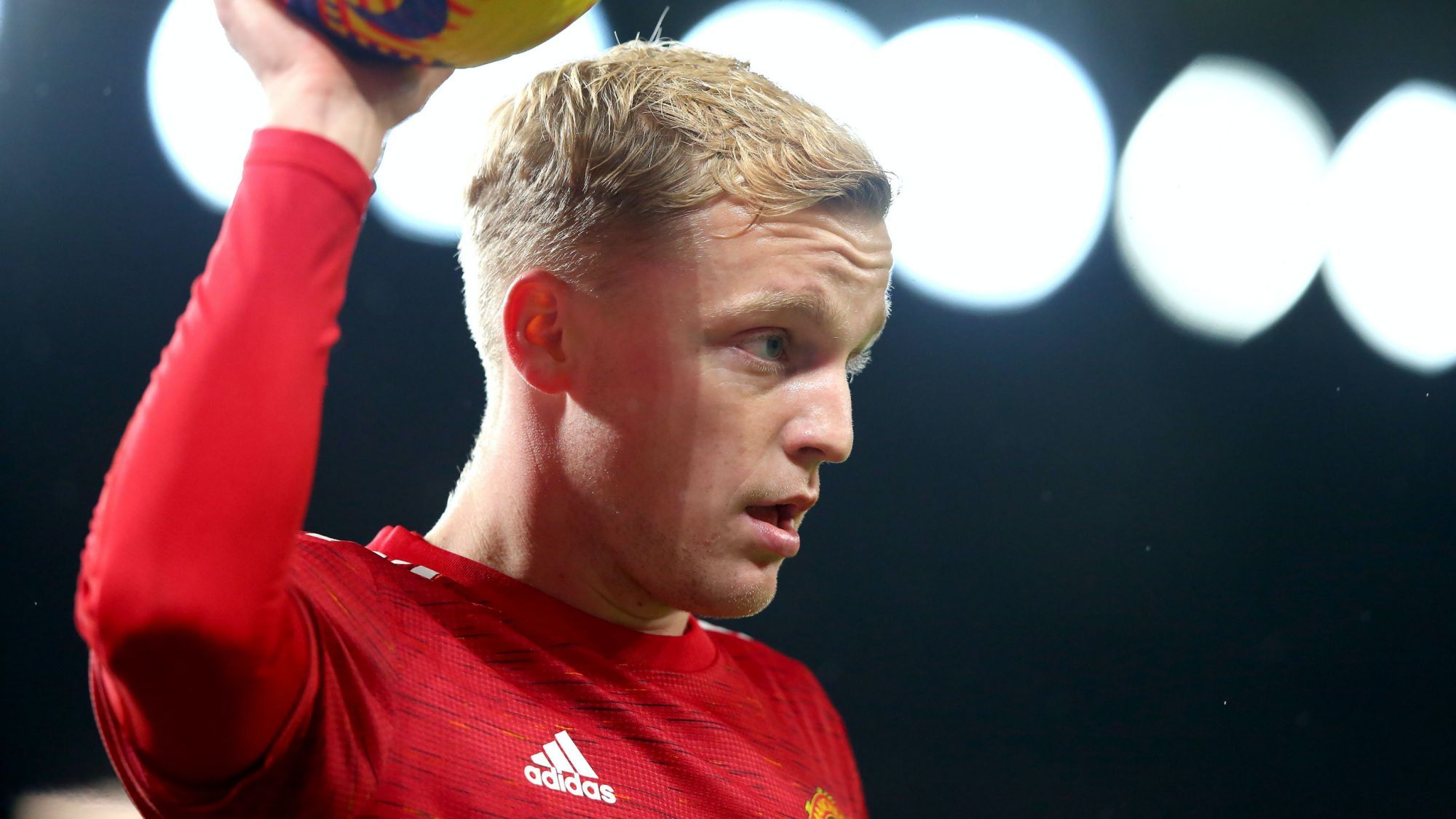 Aesthetic Donny Van De Beek Wallpapers - Wallpaper Cave