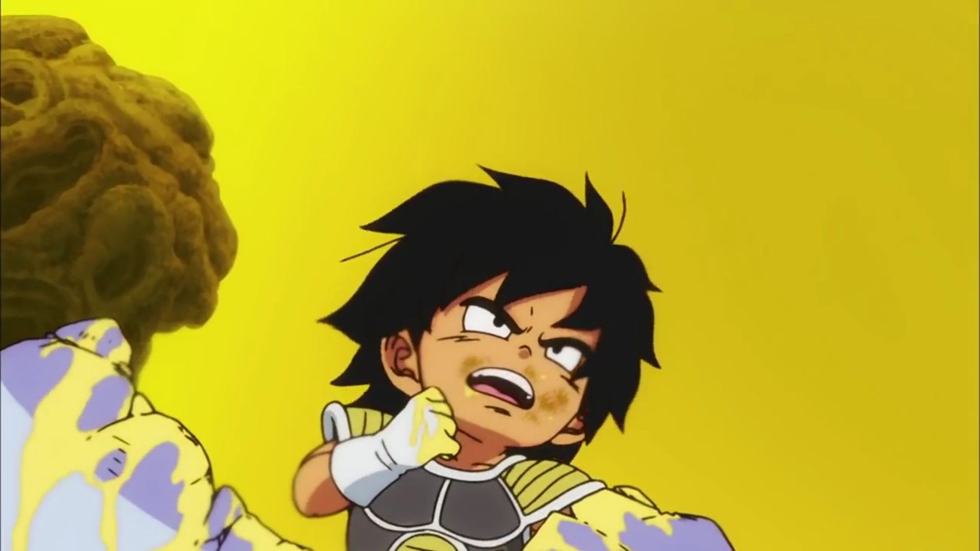 Kid Broly Wallpapers - Wallpaper Cave