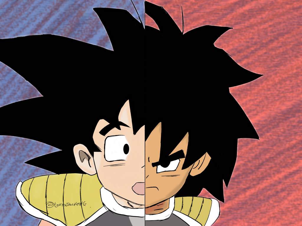 Kid Broly Wallpapers - Wallpaper Cave