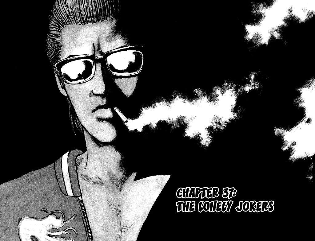 Bouya Harumichi Crows Manga HD Wallpaper