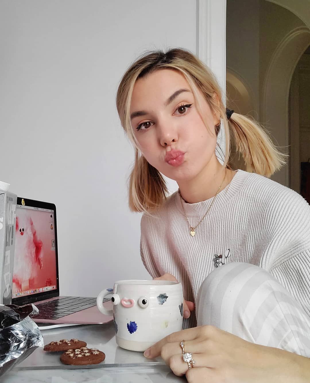 Marzia Kjellberg on Instagram: “Mornin'