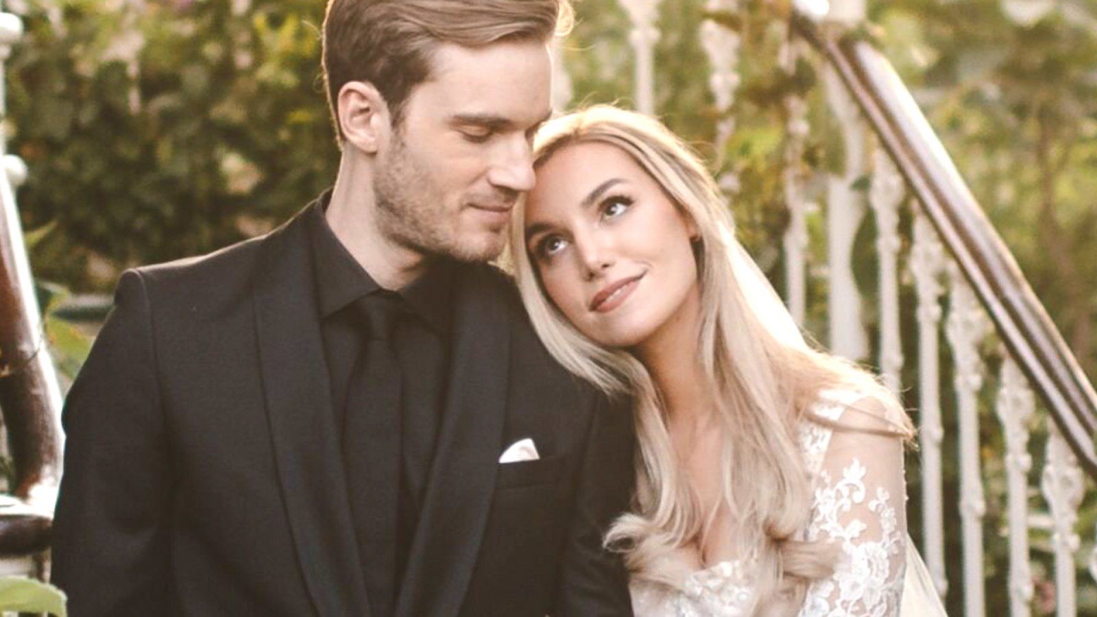 Who Is Marzia Bisognin? YouTube Star PewDiePie Weds 26 Year Old After Eight Years Together: 'I'm So Lucky'