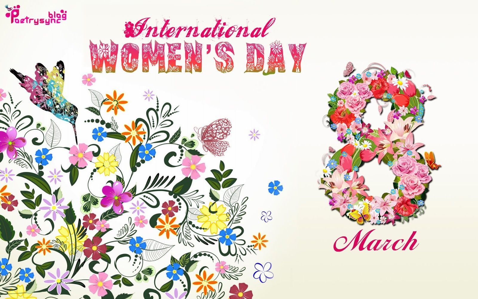 March International Women's Day Wallpaper and Best Wishesth of march, Ladies day, Happy woman day