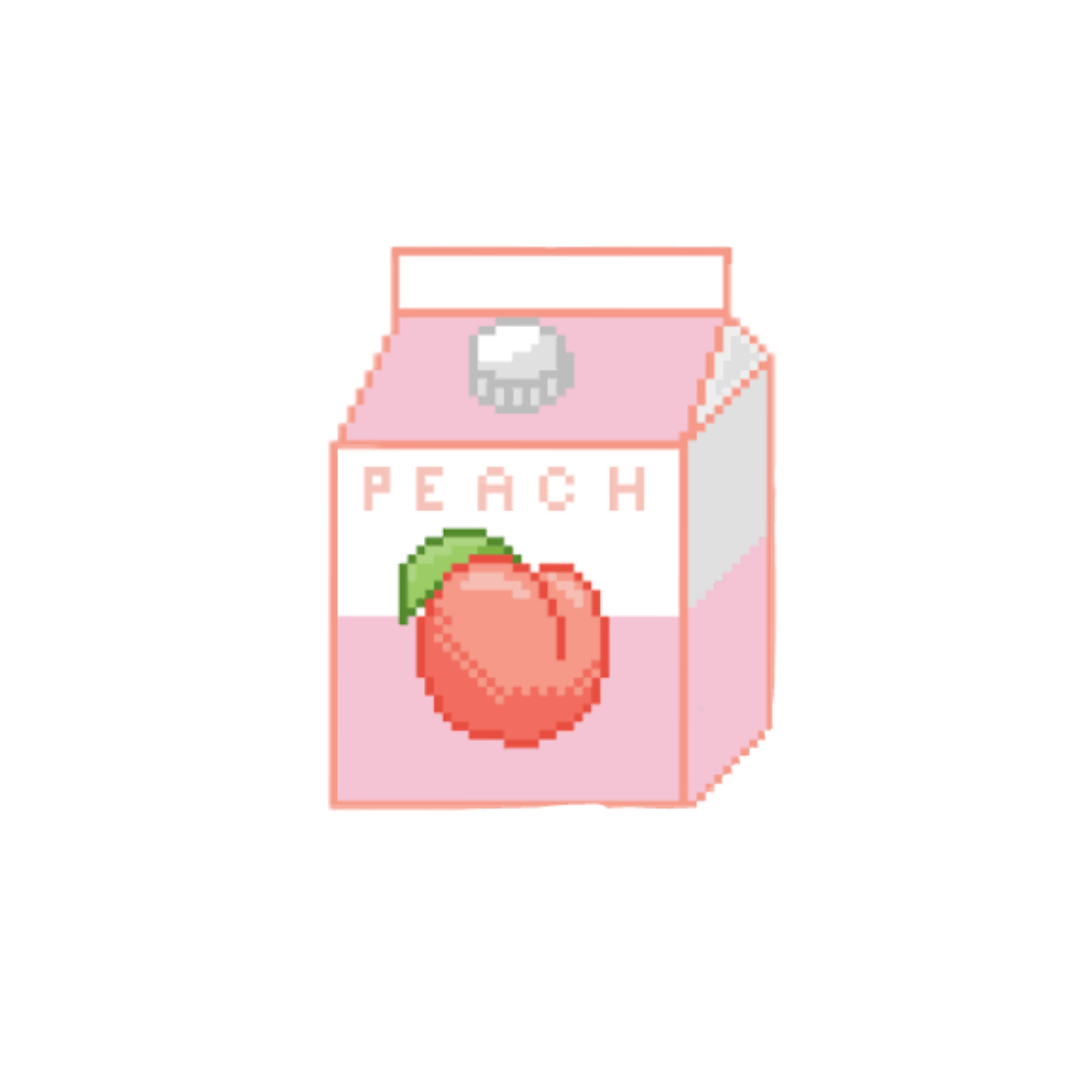 Discover the coolest #pixel#peach#cute#tumblr stickers. Peach wallpaper, Peach tumblr, Cute fall wallpaper